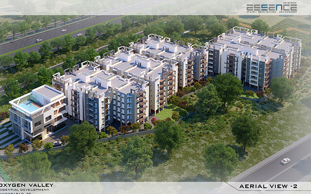 02 - NORTH EAST VIEW RK