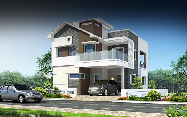 04 EAST VILLA