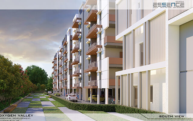 05 - NORTH EAST VIEW RK