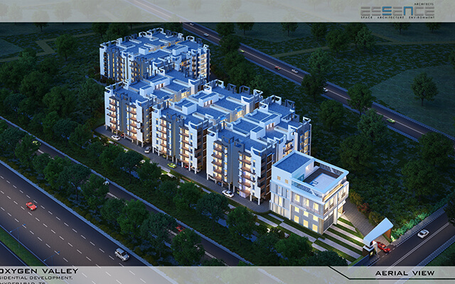 09 - NORTH EAST NIGHT VIEW RK