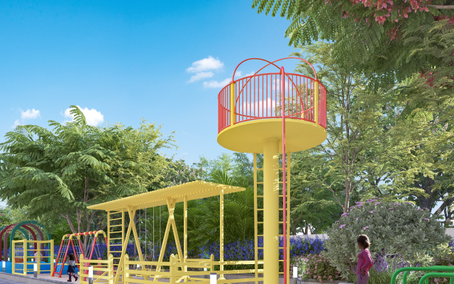 07-Kids Play Area-
